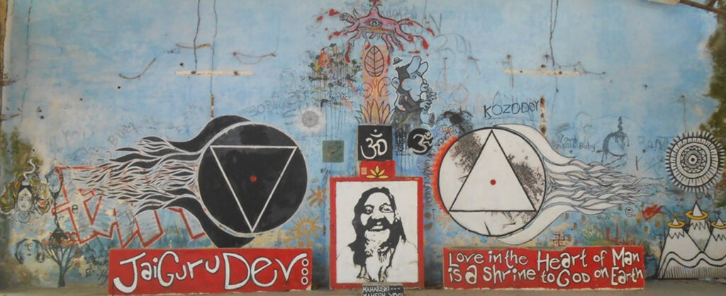 Betal ashram in Rishikesh