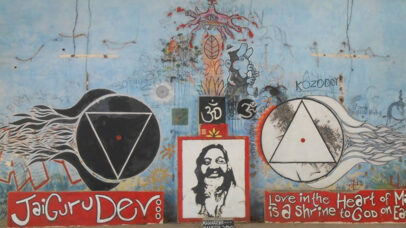 Betal ashram in Rishikesh