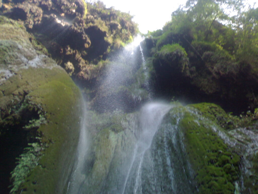 patna waterfall rishikesh
