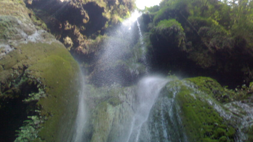 patna waterfall rishikesh