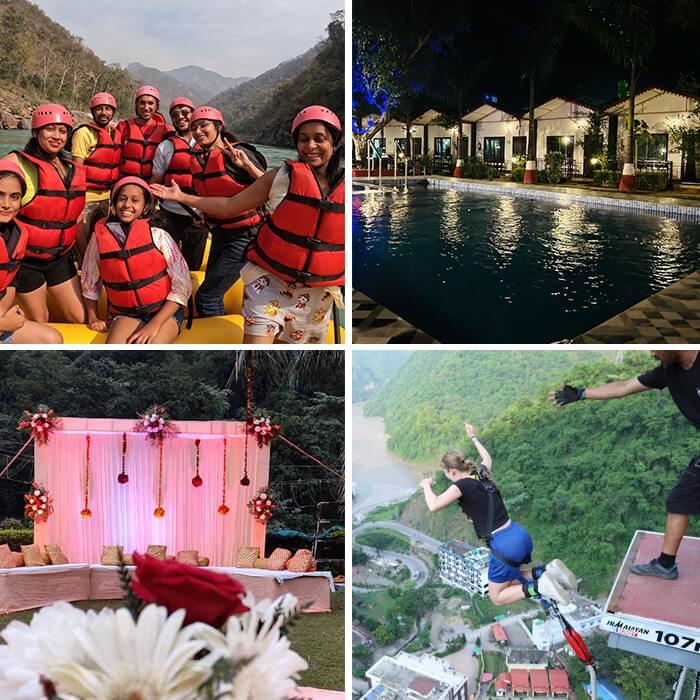 rishikesh activities