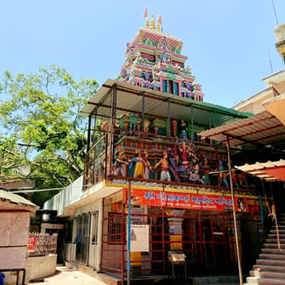 neelkanth mandir in rishikesh