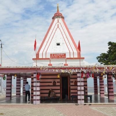 Kunjapuri Temple in rishikesh