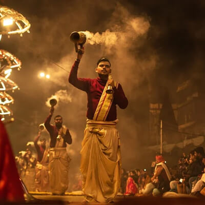 ganga aarti in rishikesh