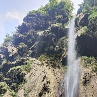 patna waterfall in rishikesh