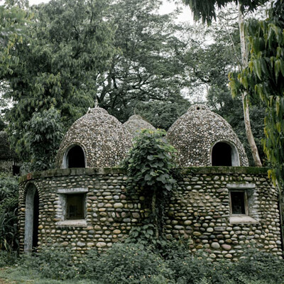 The Beatles Ashram in rishikesh