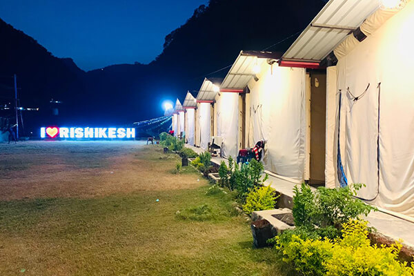  river side camp in rishikesh