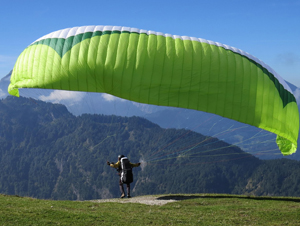 flying fox in rishikesh