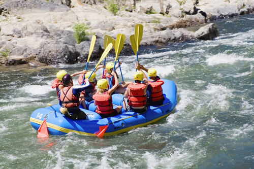 shivpuri rafting in rishikesh