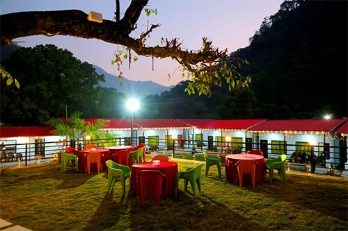  luxury wedding resort in rishikesh